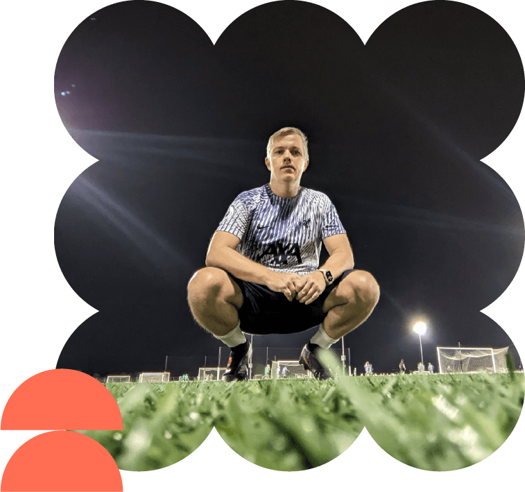 Arni Mack | Director of Technology